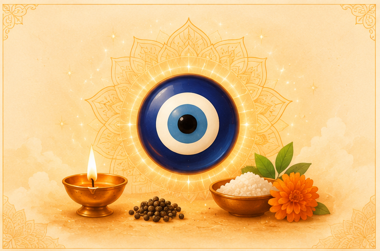 Evil Eye Protection