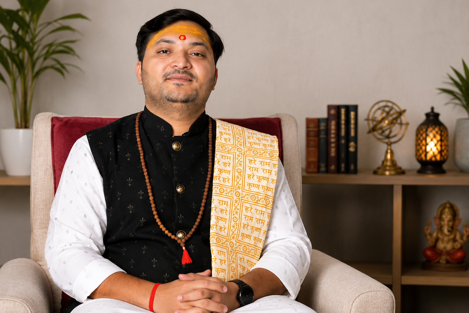 Astrologer Hardik